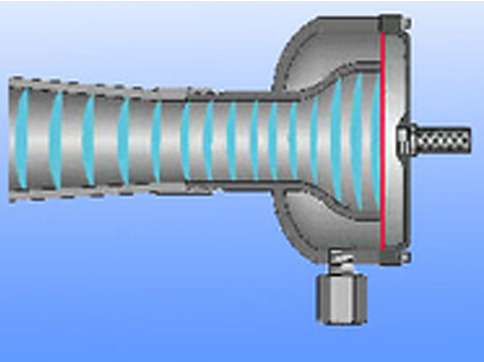 SQ系列聲(sheng)波清灰(hui)器