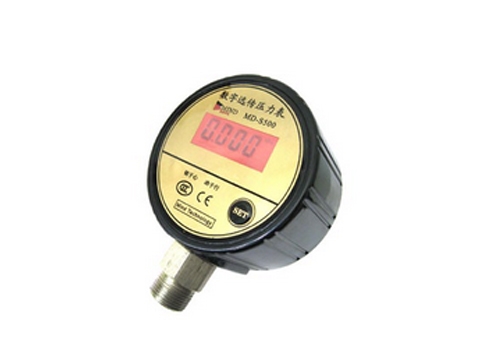 數字遠(yuan)傳壓力(li)表