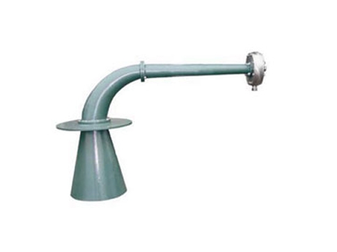 SQ－100型(xing)聲波清(qing)灰器