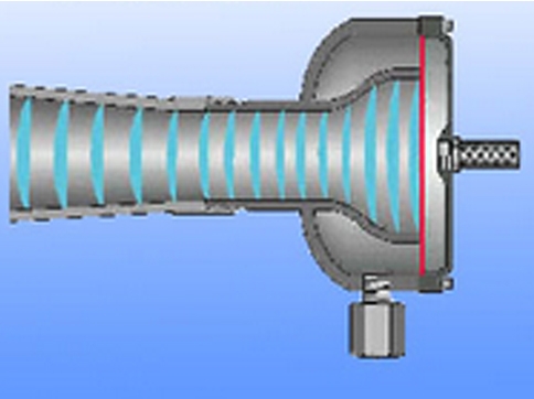 SQ系列聲(sheng)波清灰器(qi)