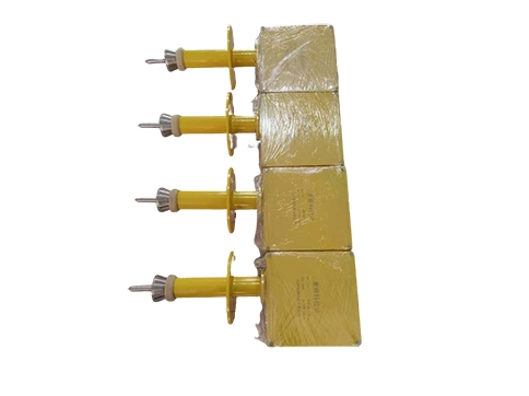 撫(fu)順重錘(chui)式料位(wei)計